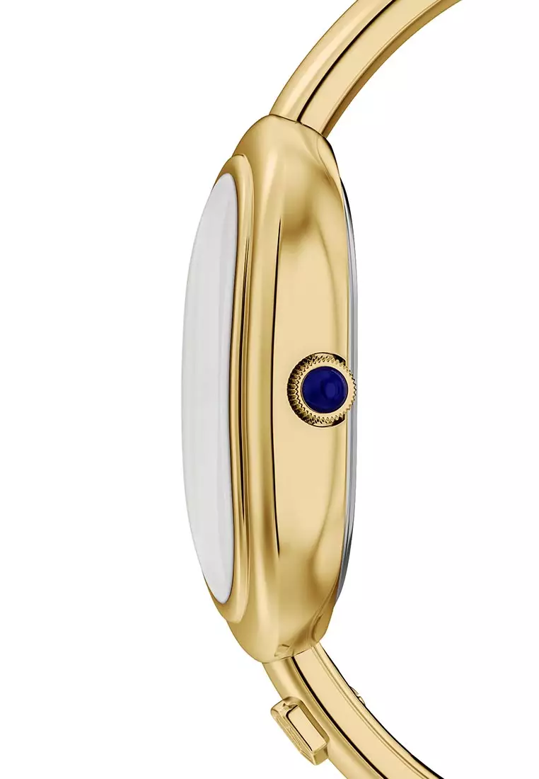 Sloan Gold Stainless Steel Watch Es5444