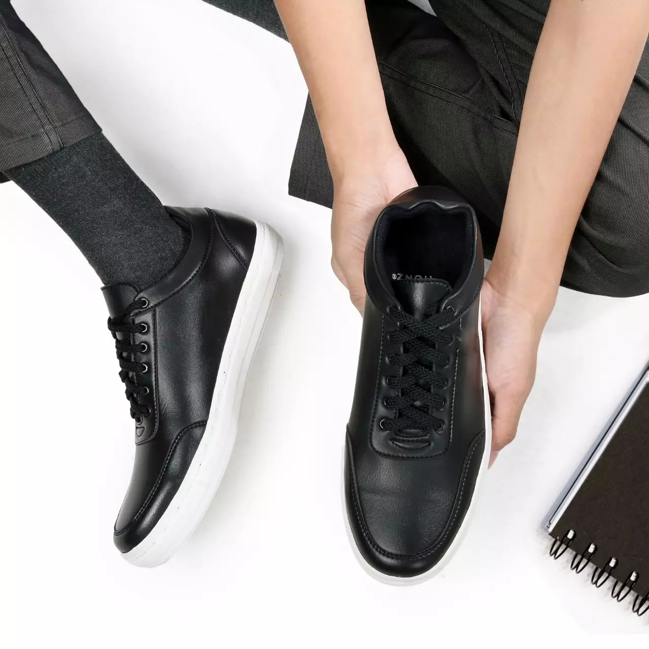 Country Boots Nagayo - Black