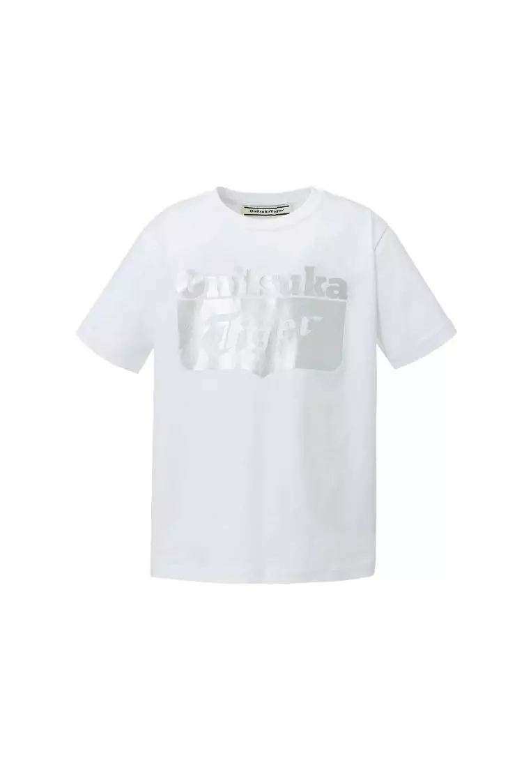 Onitsuka tiger t 2025 shirt junior discount