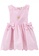 Toffyhouse white and pink Toffyhouse pretty in pink dress 5138BKA12C5479GS_5