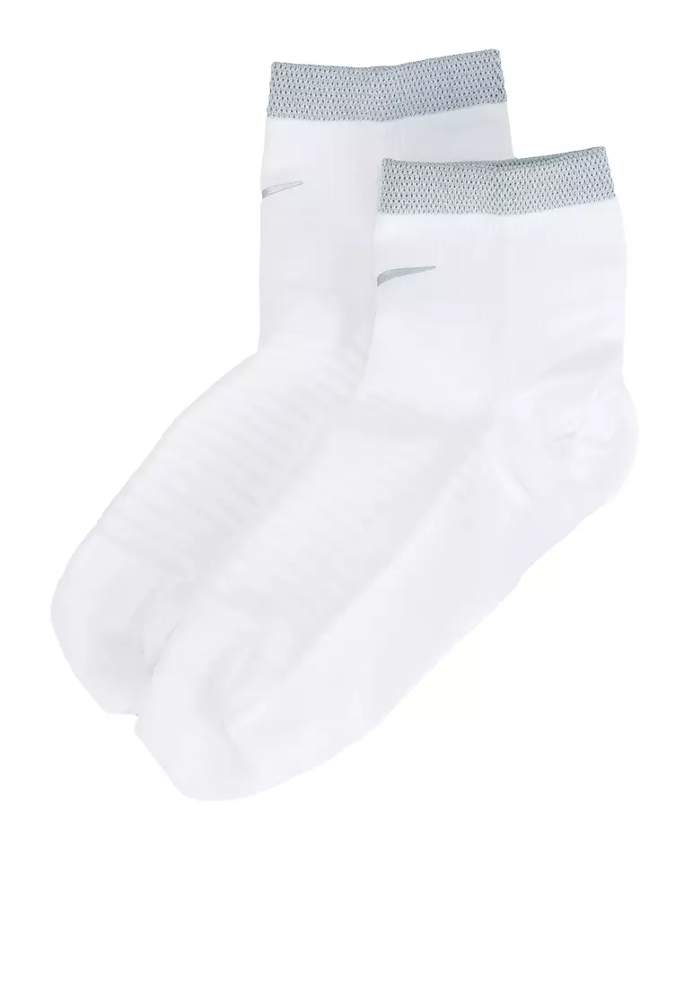 Buy Nike Spark Lightweight Running Ankle Socks 2024 Online | ZALORA ...