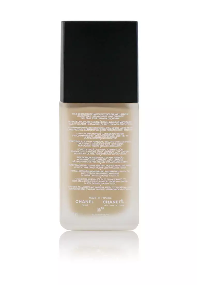 Chanel CHANEL - Ultra Le Teint Ultrawear All Day Comfort Flawless
