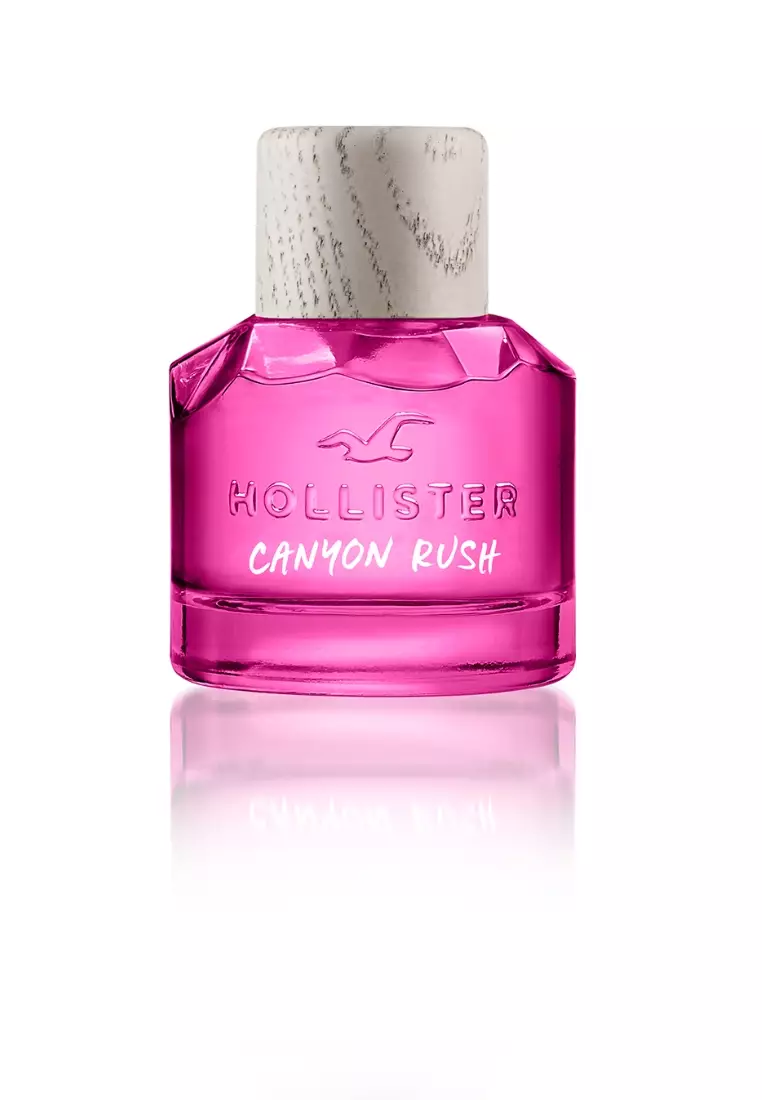 HOLLISTER CANYON RUSH FOR HER EDP 100ML