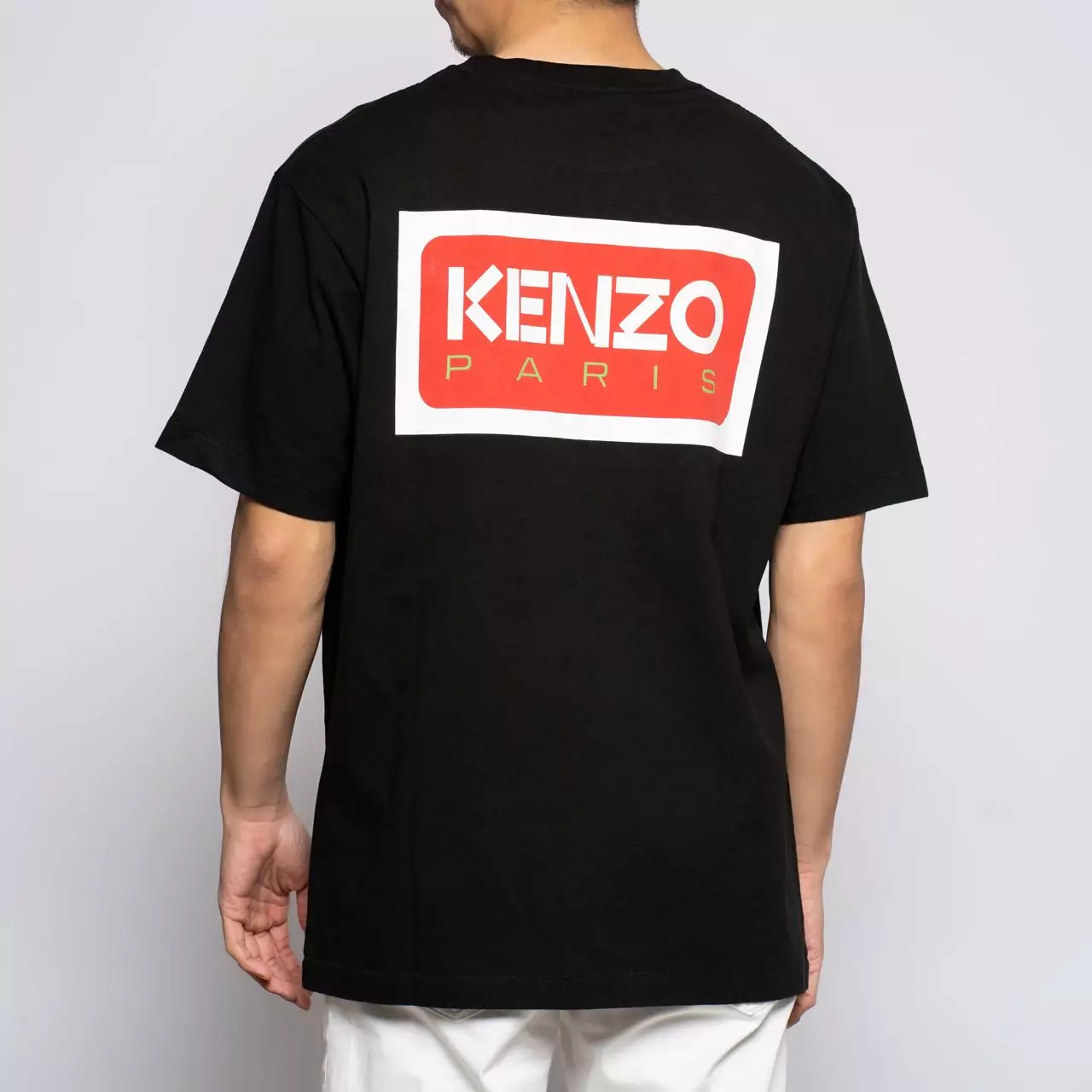 Harga kaos kenzo best sale paris