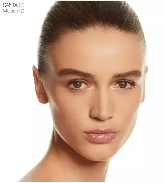 NARS Soft Matte Complete Foundation • 45ml - Santa Fe