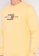 Tommy Hilfiger yellow Lines Hilfiger Sweatshirt 4038EAAF164D97GS_2