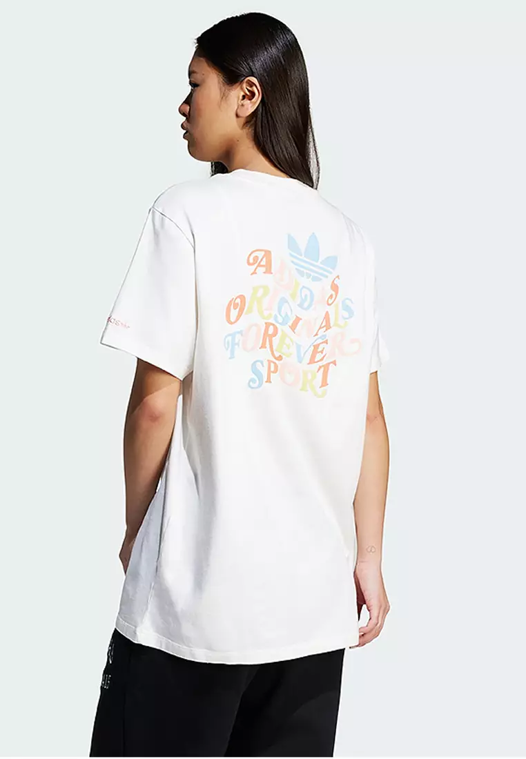 Trefoil Series Forever Originals Loose T-Shirt