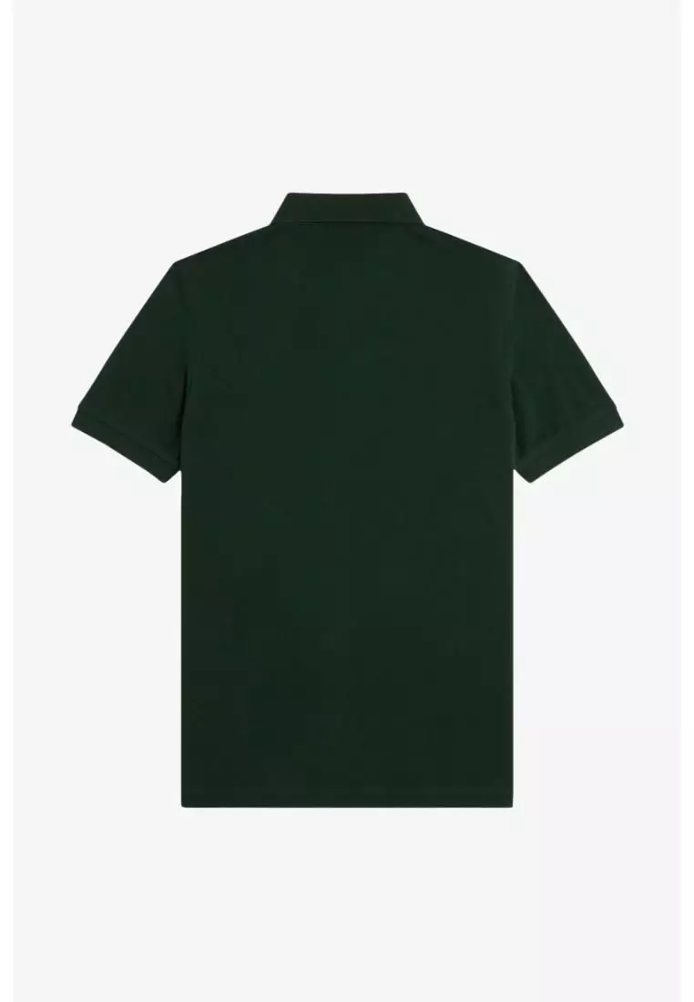 Fred Perry M6000 The Fred Perry Shirt (Grassroots / Oxblood)