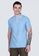 POLO HAUS blue Polo Haus - Men’s Regular Fit CoolTech Polo Tee 8C904AA0F2AB8AGS_2
