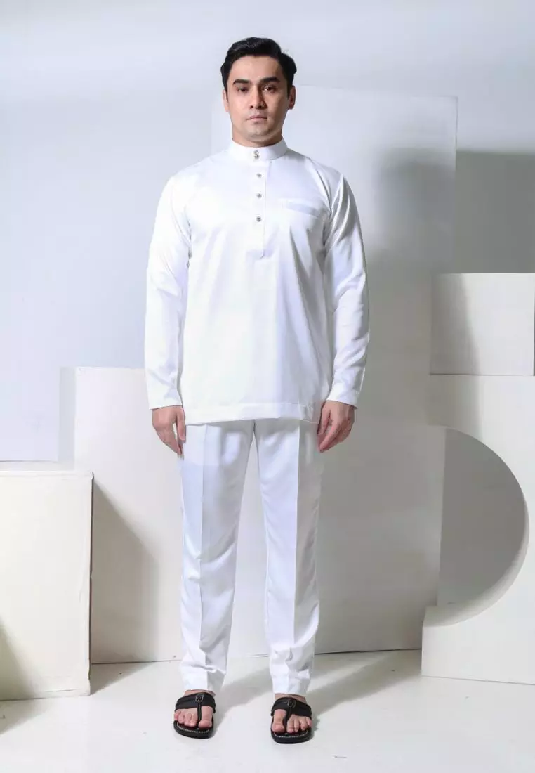 Baju Melayu Moden Putra