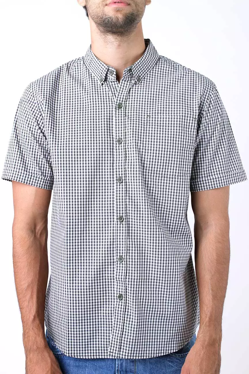 Kemeja Pria Regular Monta