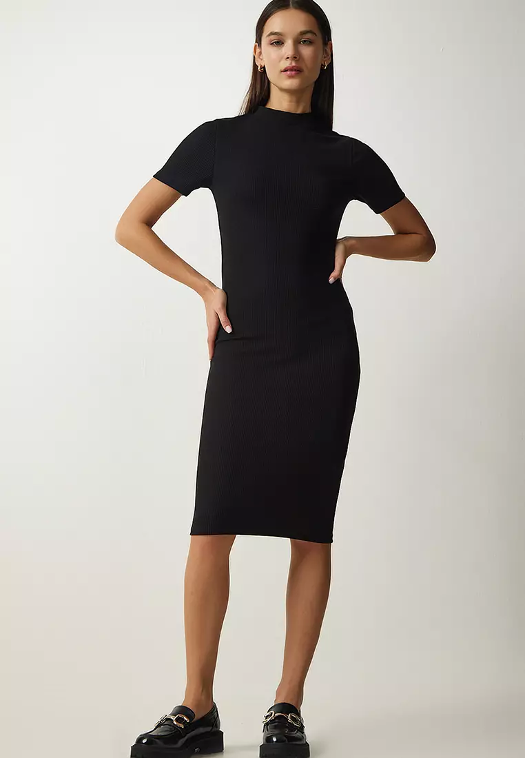 Bodycon Midi Dress