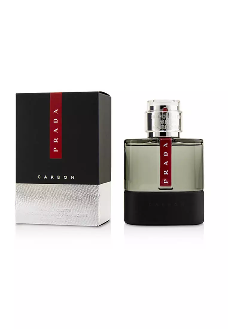 Buy Prada PRADA - Luna Rossa Carbon Eau De Toilette Spray 50ml/1.7