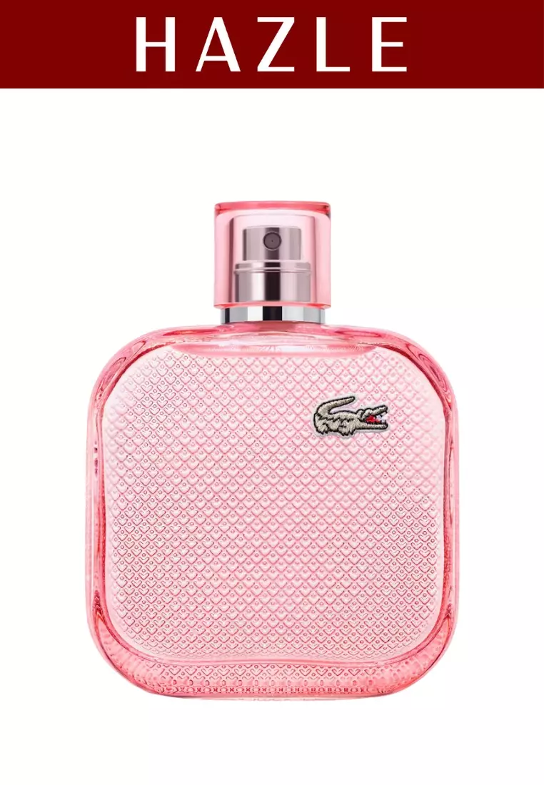 L.12.12 Rose Sparkling Woman EDT 100 ml