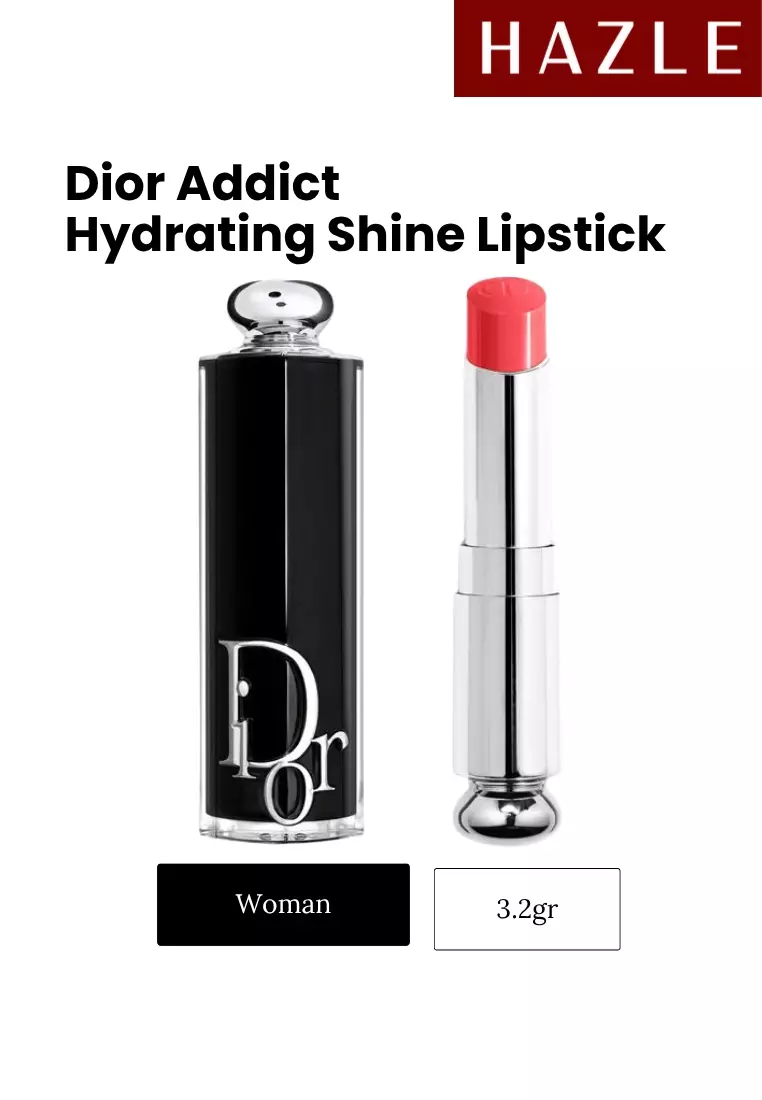 Addict Hydrating Shine Lipstick 661 Dioriviera 3.2gr