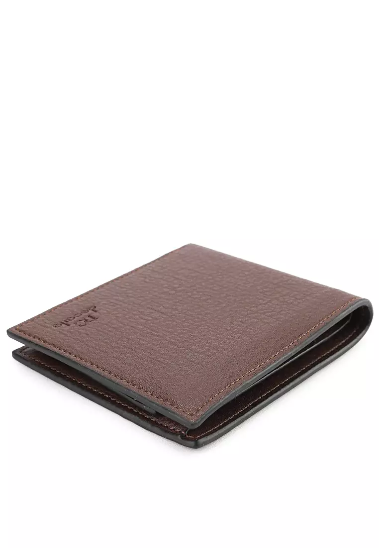 Dompet Decarlo DPT-DC-87CSGDC-Coklat