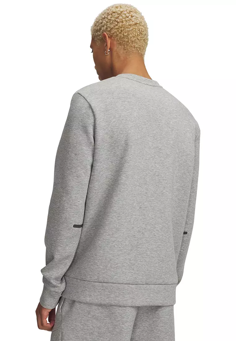 Unstoppable Fleece Crew Sweatshirt