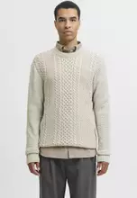 White Melange