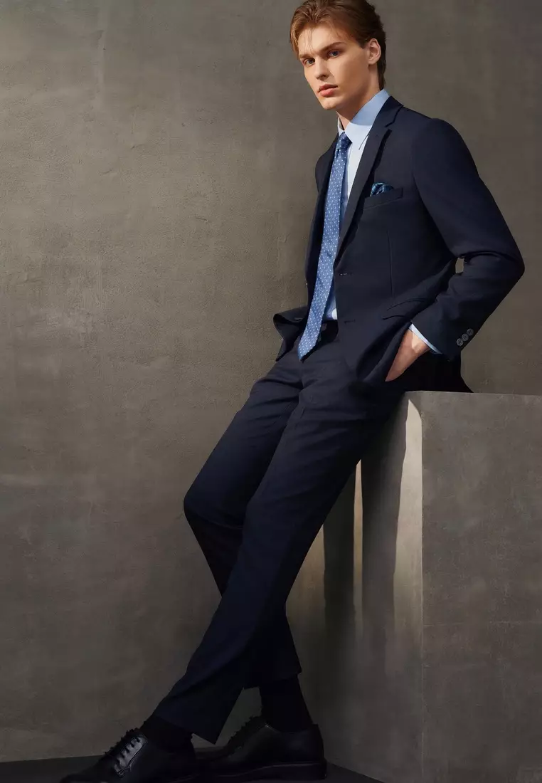 Teflon套裝西裝外套