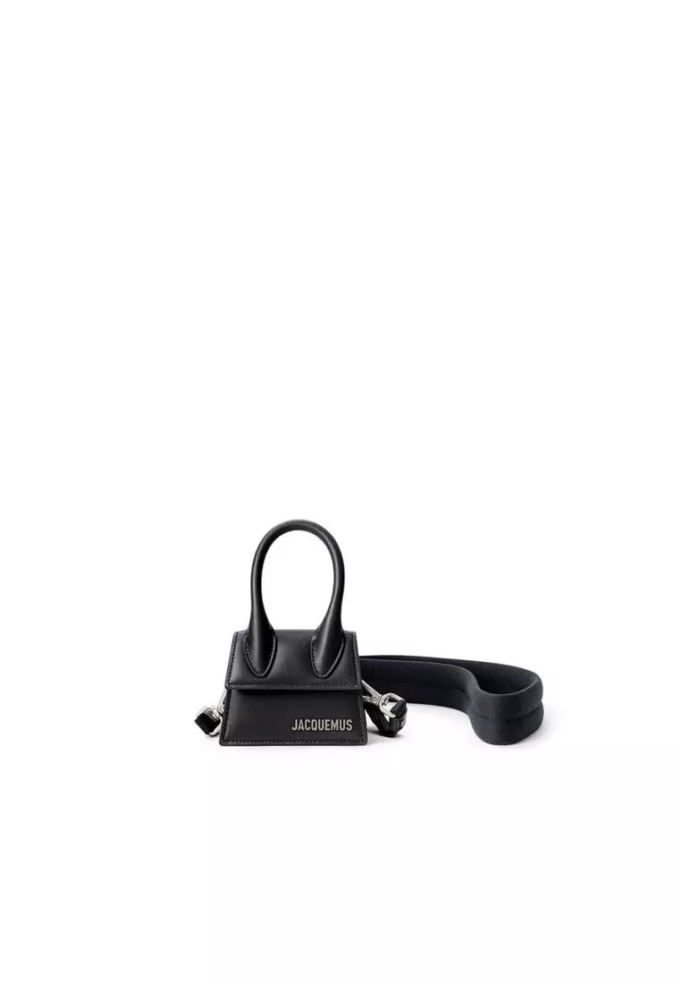 Buy Jacquemus Leather Mini Le Chiquito Bag Handbags 2025 Online