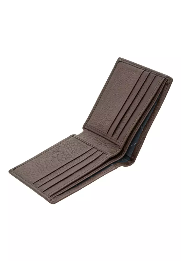 Men's Dual Color Bifold Wallet EWB 40356
