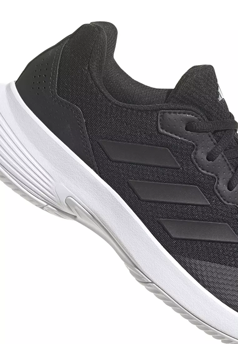 adidas Tennis Gamecourt 2.0 Tennis Shoes Women Black ID1494