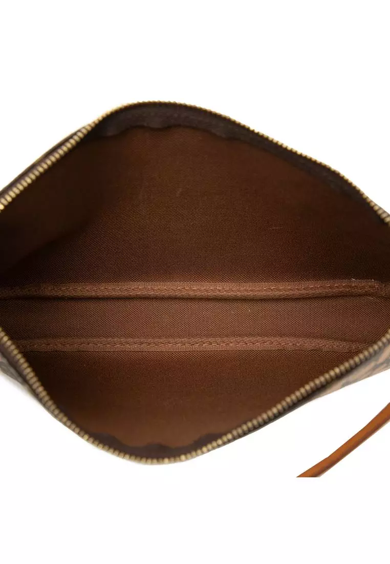 Pre-Loved Louis Vuitton Stephen Sprouse Monogram Graffiti Pochette Accessoires
