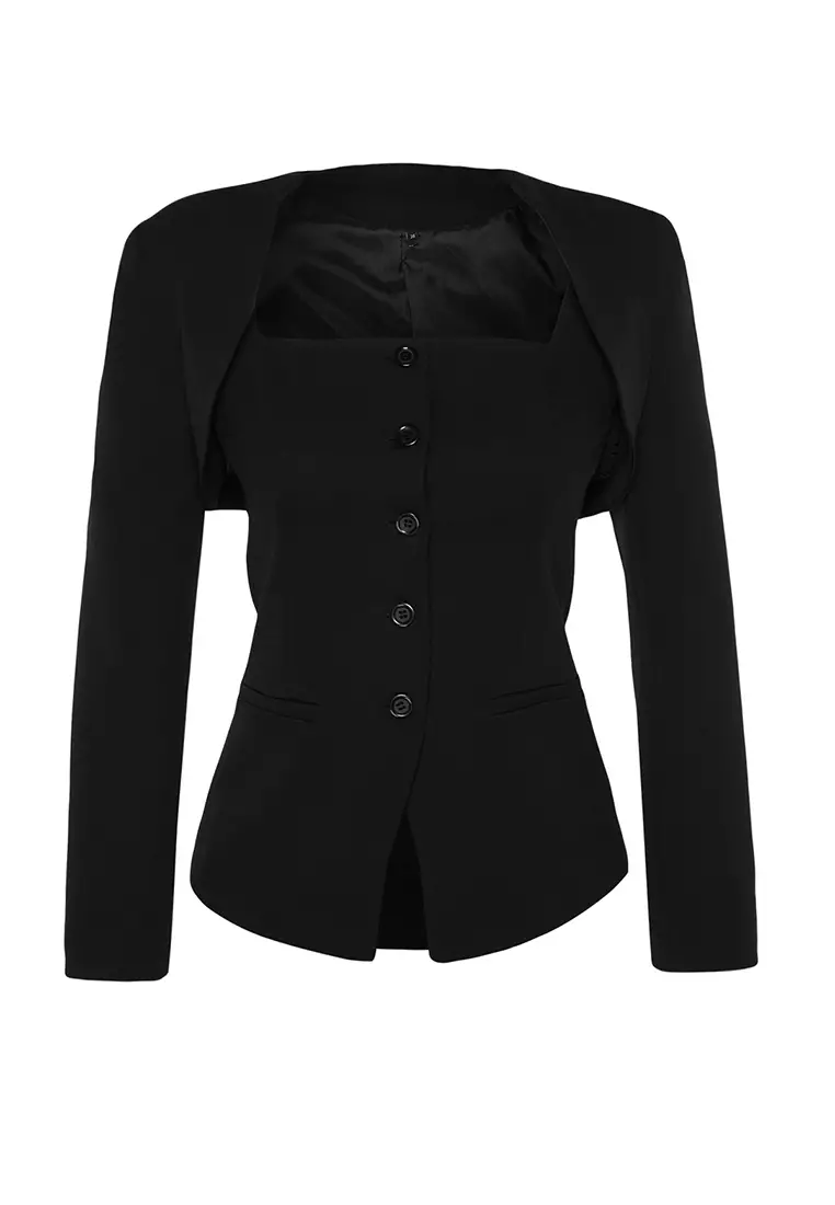 2-Piece Bolero Jacket