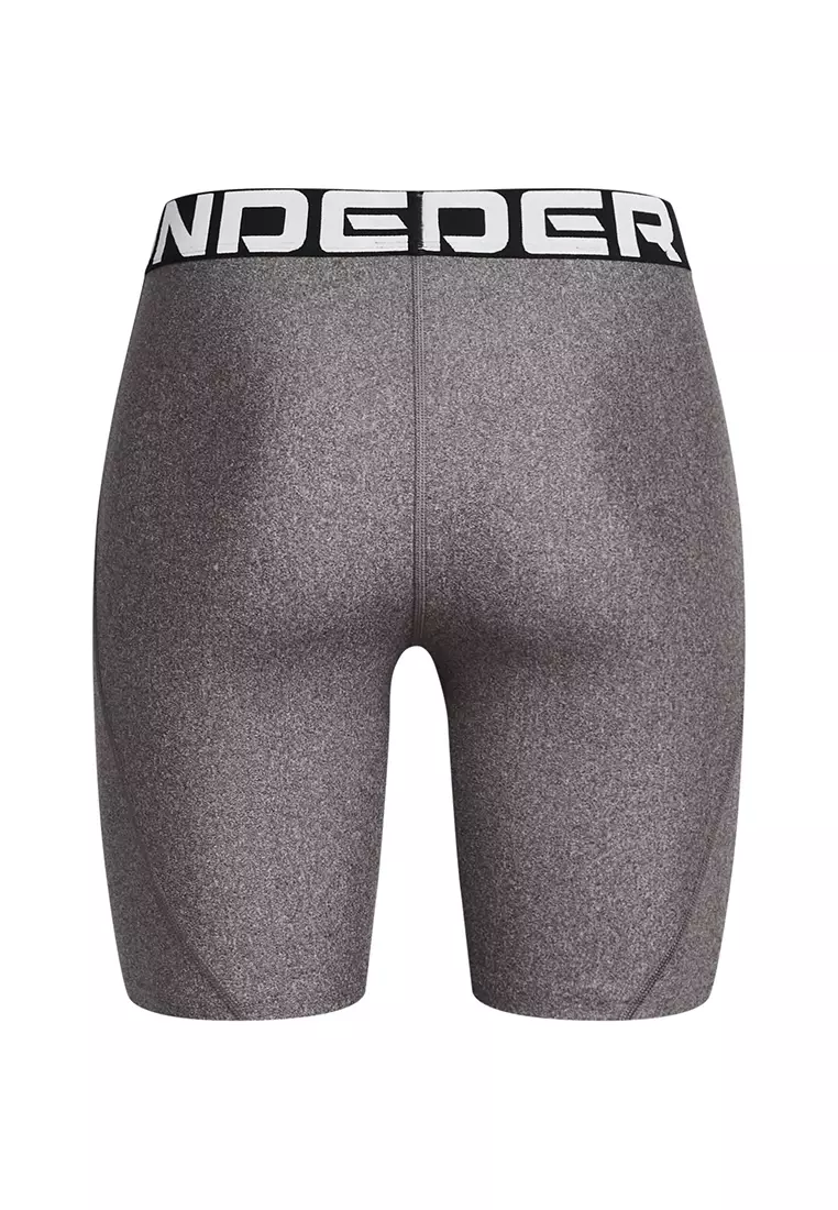 Women's HeatGear 8" Shorts