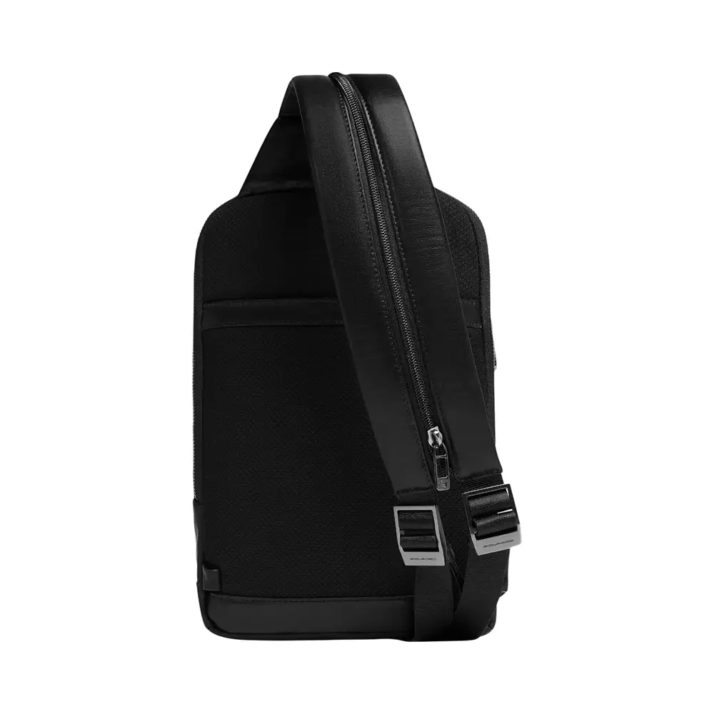 Sac de Poitrine Personnalisable Chest Bag Black
