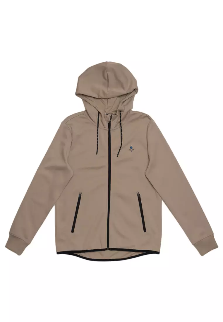 Buy Giordano Men s Classic Man Hoodie Jacket 2024 Online ZALORA