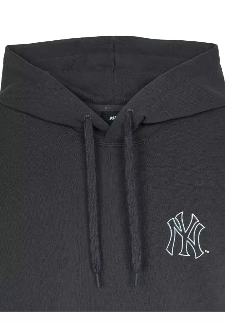 BASIC MEGA LOGO OVER FIT HOODIE NEW YORK YANKEES