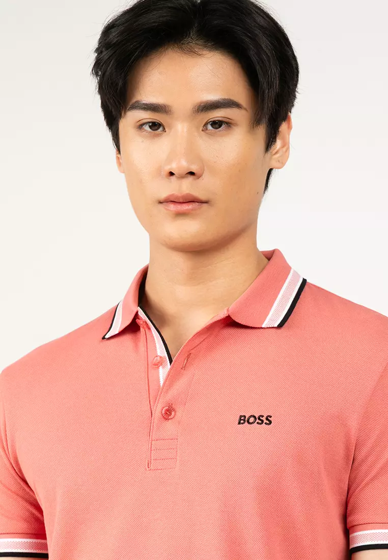 Paddy Polo Shirt - BOSS Green