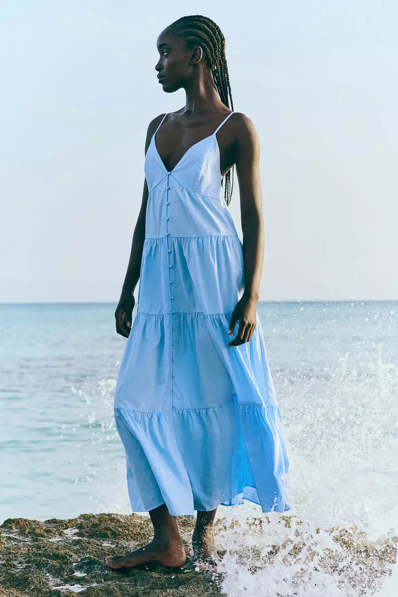 H&m sundress store