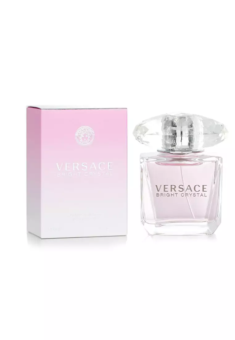 VERSACE - Bright Crystal Eau De Toilette Spray  30ml/1oz