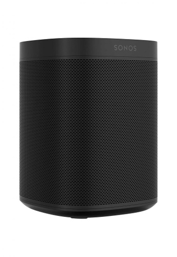 Shop Sonos Sonos One Gen 2 Black Online On Zalora Philippines
