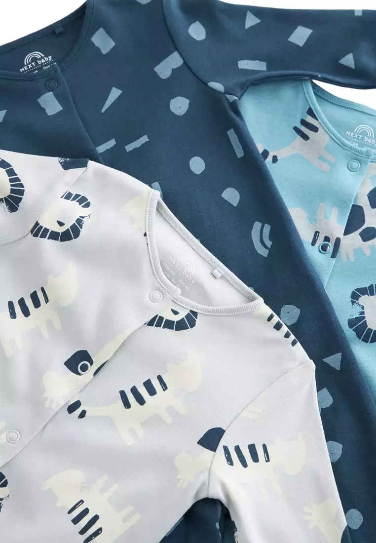 Next footless sleepsuits top