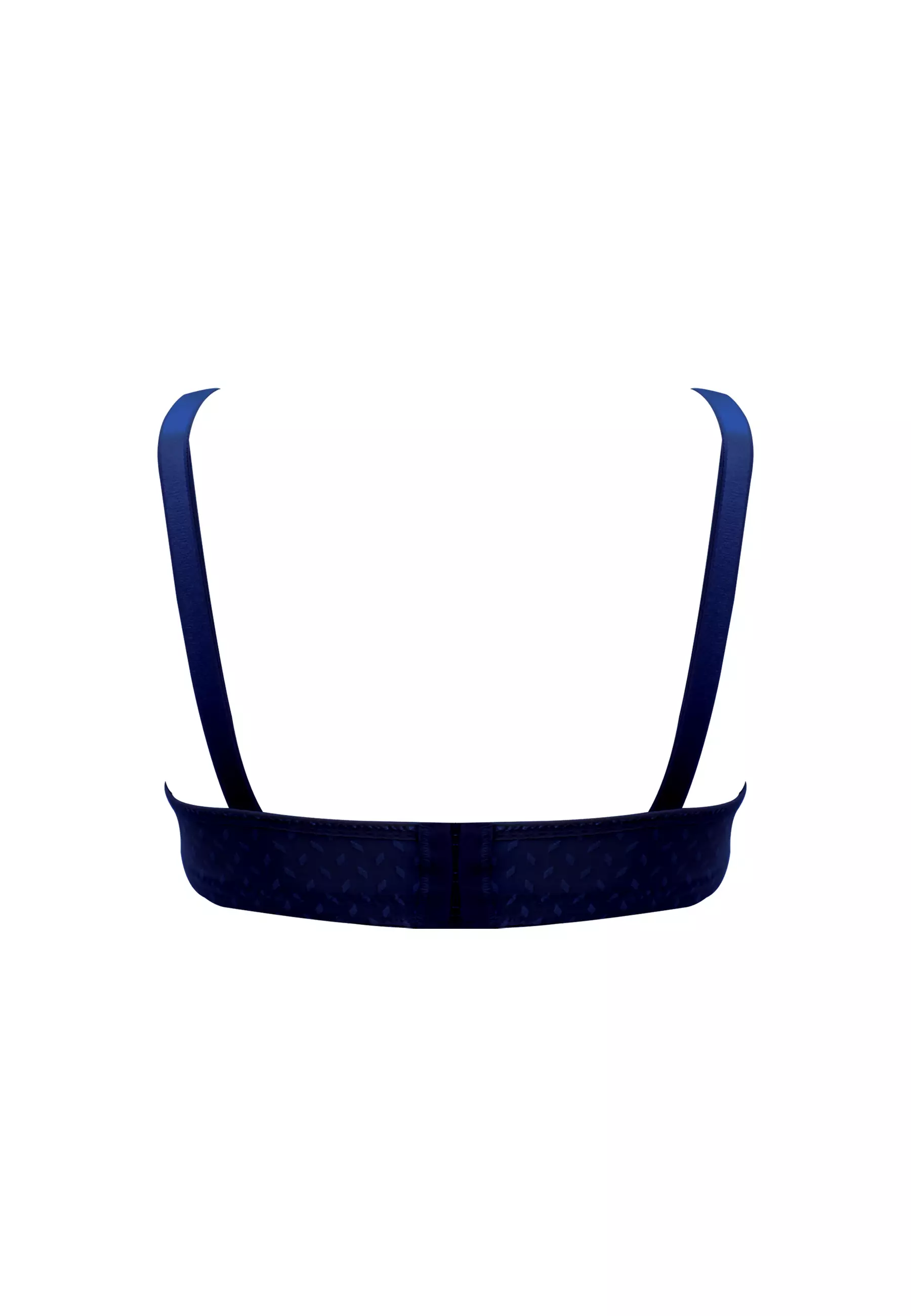 You’ve (YouHave) BH Wanita Bra Cup Jumbo C Busa Tipis Tanpa Kawat 100056