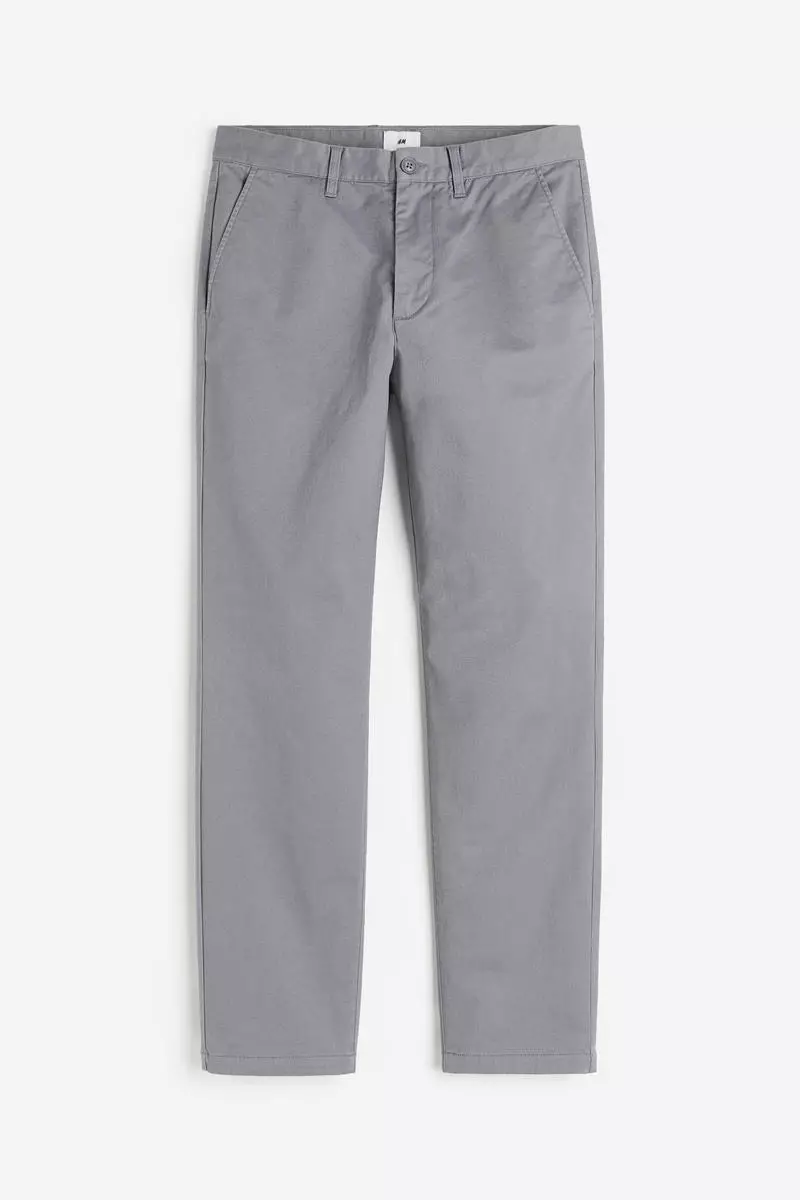 H&m chino hot sale slim fit