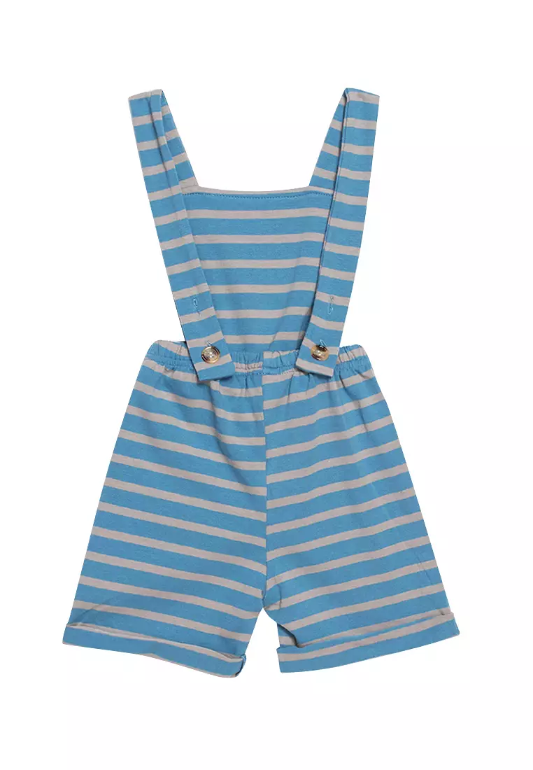 Lamar Romper