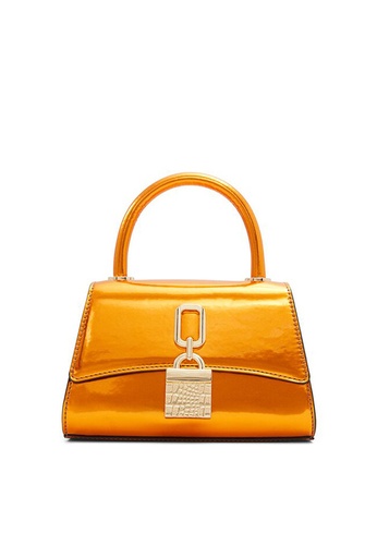 ALDO orange Solveig Top Handle Bag A3D56AC9C5DDC9GS_1