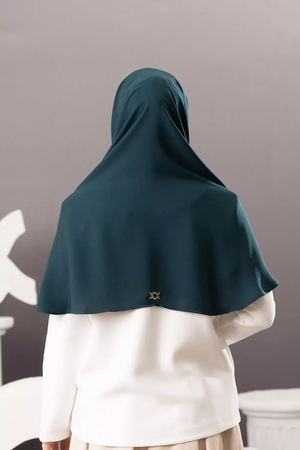 Klamby - Naya Pashmina Pacific Teal