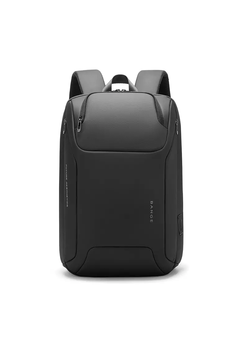 BANGE Xeno Laptop Backpack Multi-Compartment Water Resistant 15.6"