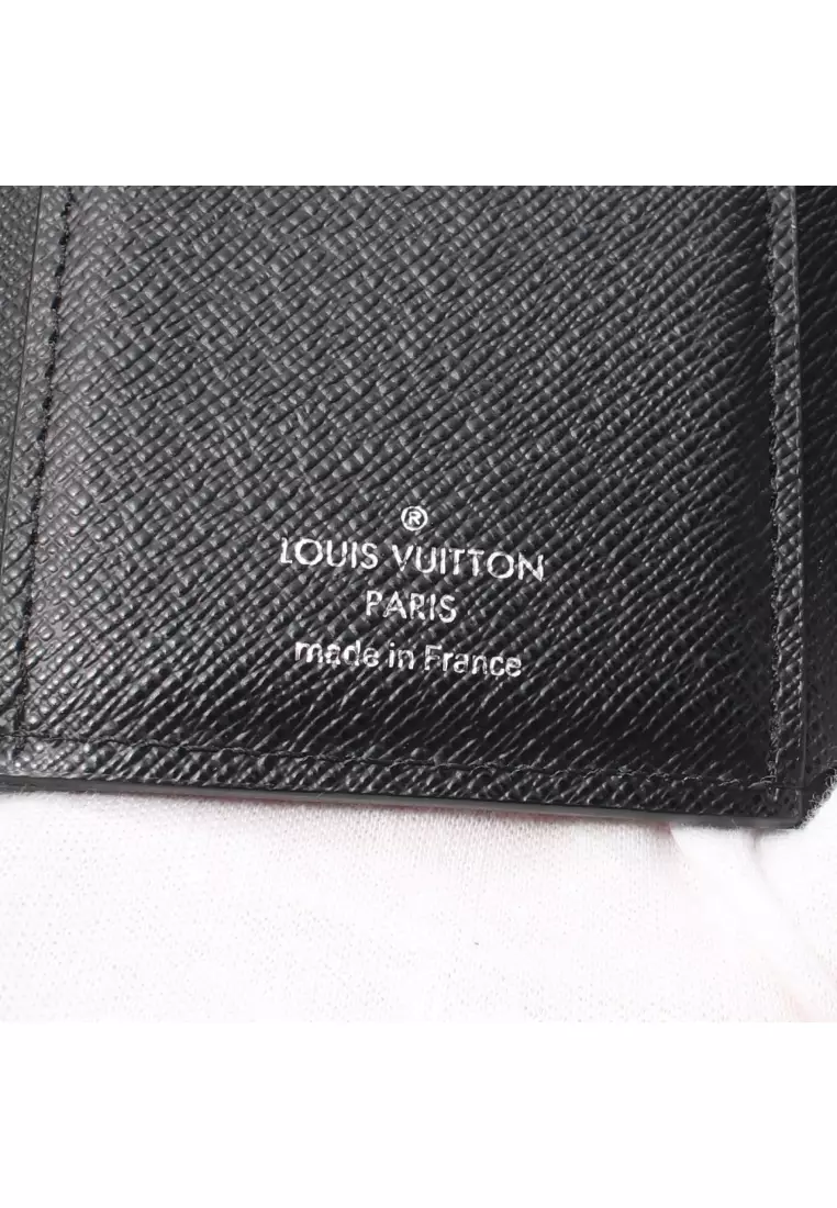 Louis Vuitton Preloved Giant Monogram Victorine Trifold Wallet