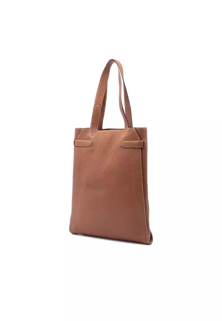 Pre-Loved Hermès Negonda Cabas Vertige Tote