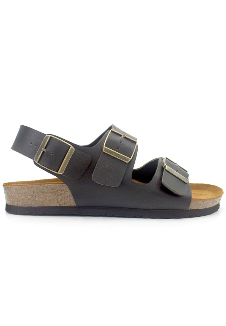 Milan - Black Sandals & Flip Flops
