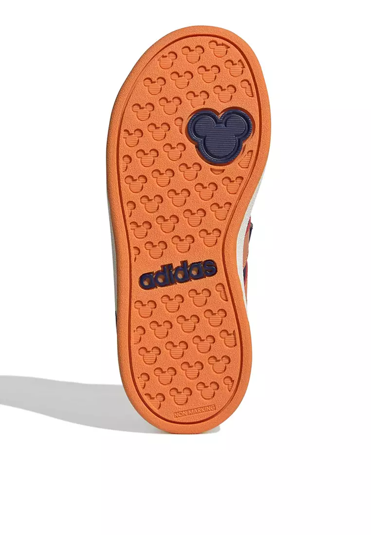 Adidas x Disney Mickey Mouse Grand Court Shoes