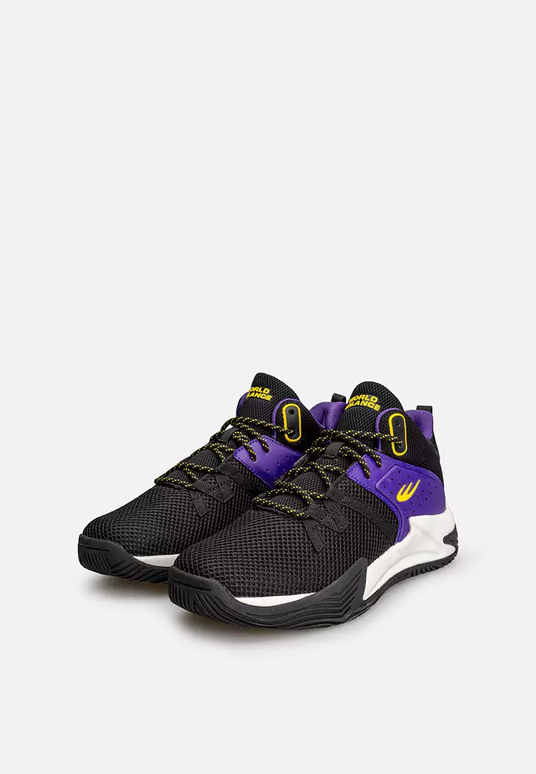 PIVOT STEP Kid's Performance Basketball Shoes