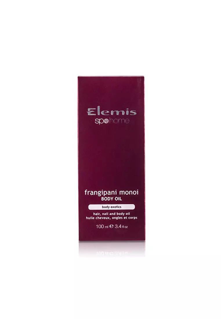 Elemis - Exotic Frangipani Monoi Body Oil 100ml/3.4oz