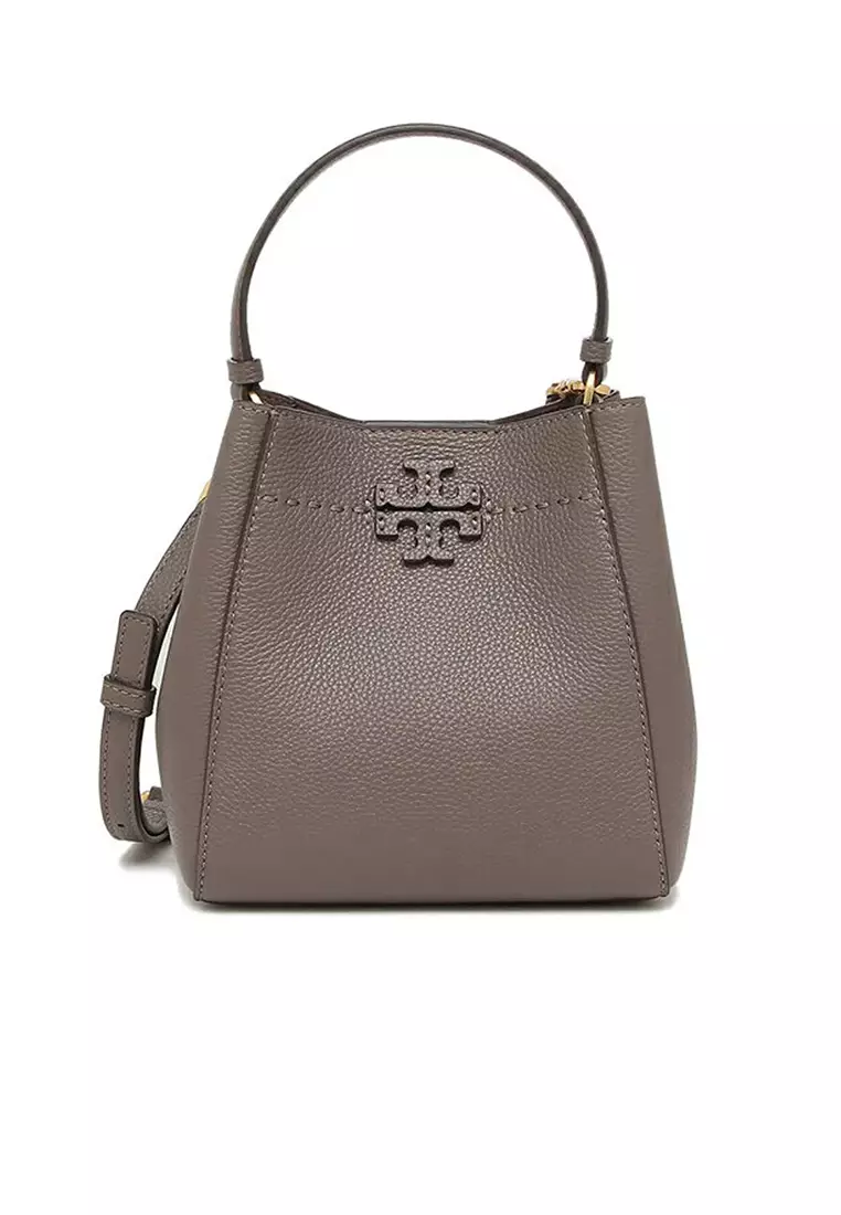 Tory burch sale mcgraw satchel
